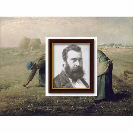 Jean François Millet Hayatı ve Eserleri