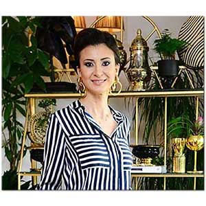 Khum Design Yasemin Gazanker