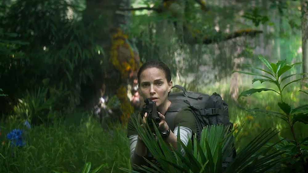 Yok Oluş Filmi (Annihilation)