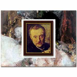 Antonio Mancini Hayatı ve Eserleri