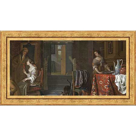 Cornelis de Man Hayatı ve Eserleri
