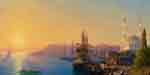 İSTANBUL TABLOLARI