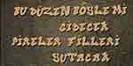 ÖZLÜ SÖZLER