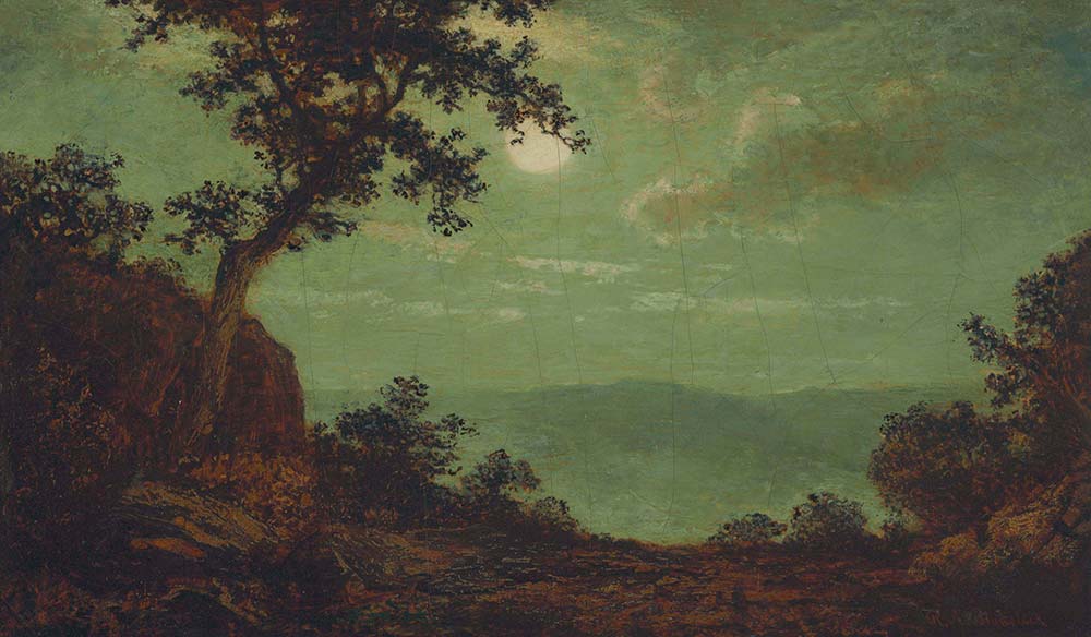 Ralph Albert Blakelock Mehtap