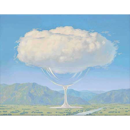 Rene Magritte Hassasiyet Bağı