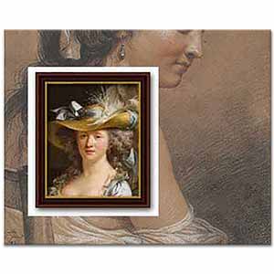 Adelaide Labille Guiard Hayatı ve Eserleri