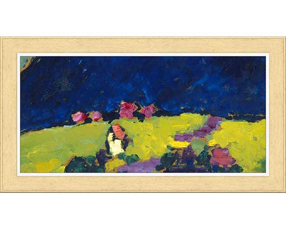 Alexej von Jawlensky Hayatı ve Eserleri