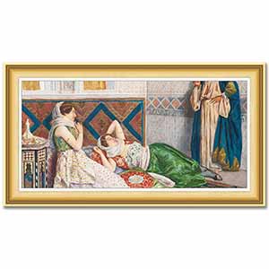 Antonio Gargiullo Hayatı ve Eserleri