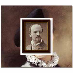 Gustave Jean Jacquet Hayatı ve Eserleri