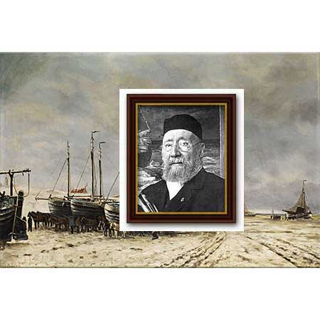 Hendrik Willem Mesdag Hayatı ve Eserleri