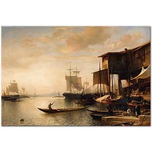 Jacob Jacobs Pazar Yeri Istanbul