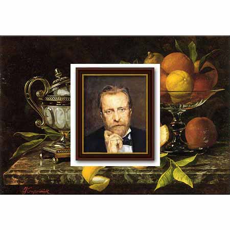 Jean Capeinick Hayatı ve Eserleri
