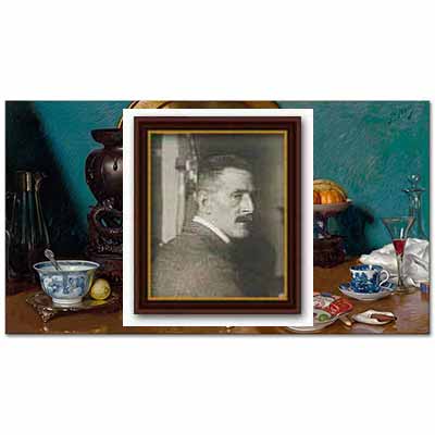 Lindsay Bernard Hall Hayatı ve Eserleri
