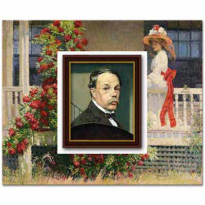 Philip Leslie Hale Hayatı ve Eserleri