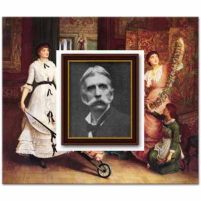 Edward Charles Halle Hayatı ve Eserleri