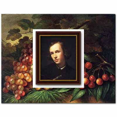 George Henry Hall Hayatı ve Eserleri