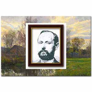 Hugh Bolton Jones Hayatı ve Eserleri