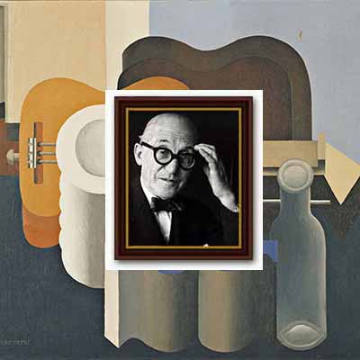 Le Corbusier Hayatı ve Eserleri