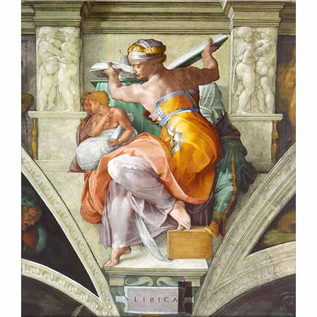 Michelangelo Buonarroti Libica