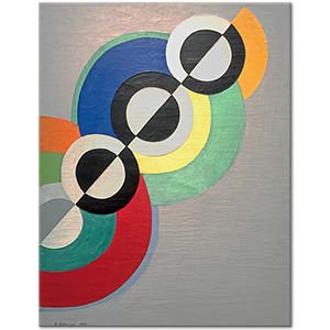 Robert Delaunay Ritimler