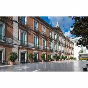 Thyssen Bornemisza Museum Madrid