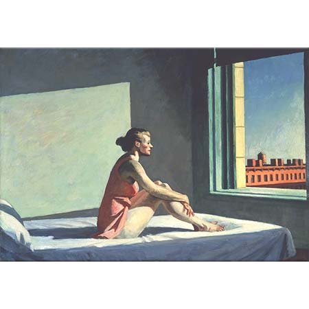 Edward Hopper Sabah Işığı