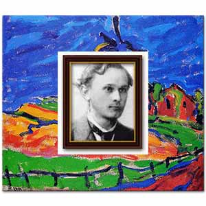 Erich Heckel Hayatı ve Eserleri
