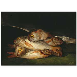 Francisco Goya Altın Çipura