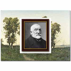 Henri Joseph Harpignies Hayatı ve Eserleri