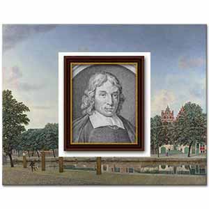 Jan van der Heyden Hayatı ve Eserleri