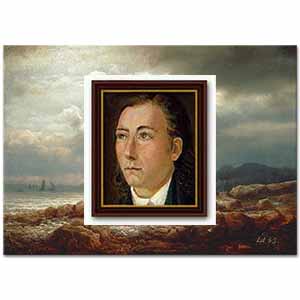 Lars Hertervig Hayatı ve Eserleri