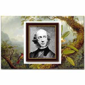 Martin Johnson Heade Hayatı ve Eserleri