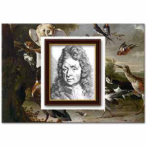 Melchior de Hondecoeter Hayatı ve Eserleri