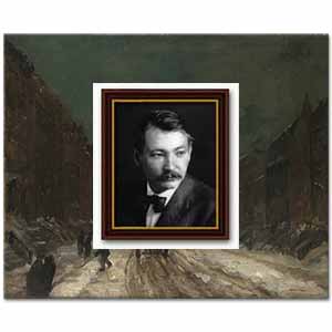 Robert Henri Hayatı ve Eserleri