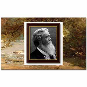 Thomas Hill Hayatı ve Eserleri