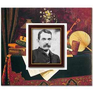 William Michael Harnett Hayatı ve Eserleri