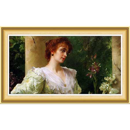 Conrad Kiesel Hayatı ve Eserleri