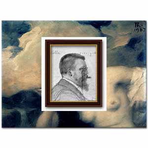 Ferdinand Keller Hayatı ve Eserleri