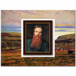 William Holman Hunt Hayatı ve Eserleri