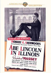 Abraham Lincoln Illinois'te Filmi