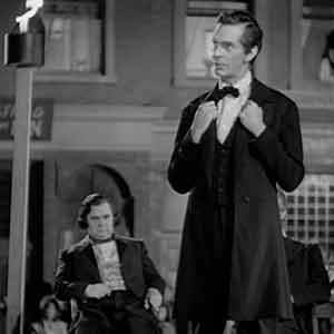 Abraham Lincoln Illinois'te Filmi