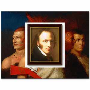 Charles Bird King Hayatı ve Eserleri