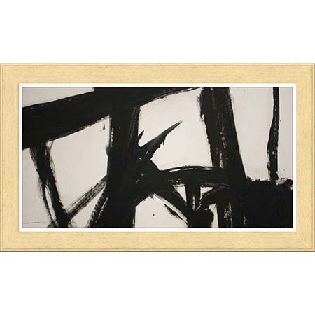 Franz Kline Hayatı ve Eserleri