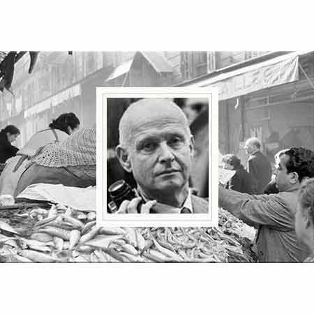 Henri Cartier Bresson Hayatı ve Eserleri