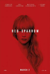 Kızıl Serçe Filmi Red Sparrow