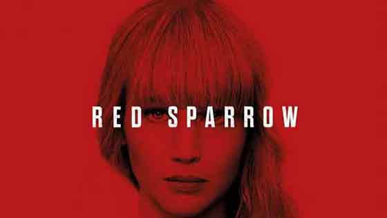 Kızıl Serçe Filmi Red Sparrow
