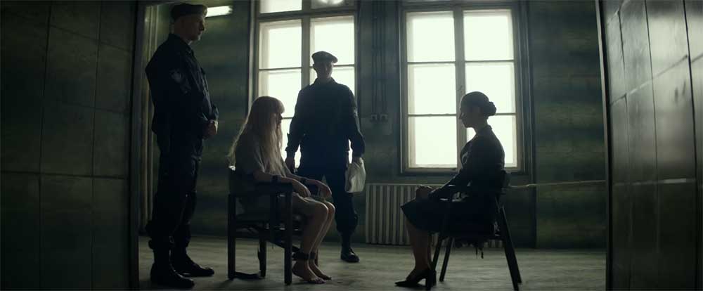 Kızıl Serçe Filmi Red Sparrow