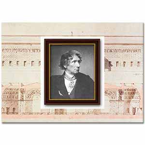 Leo von Klenze Hayatı ve Eserleri