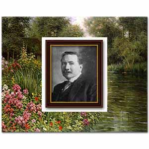 Louis Aston Knight Hayatı ve Eserleri