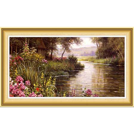 Louis Aston Knight Hayatı ve Eserleri